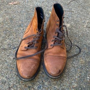 Thursday Captain Boots